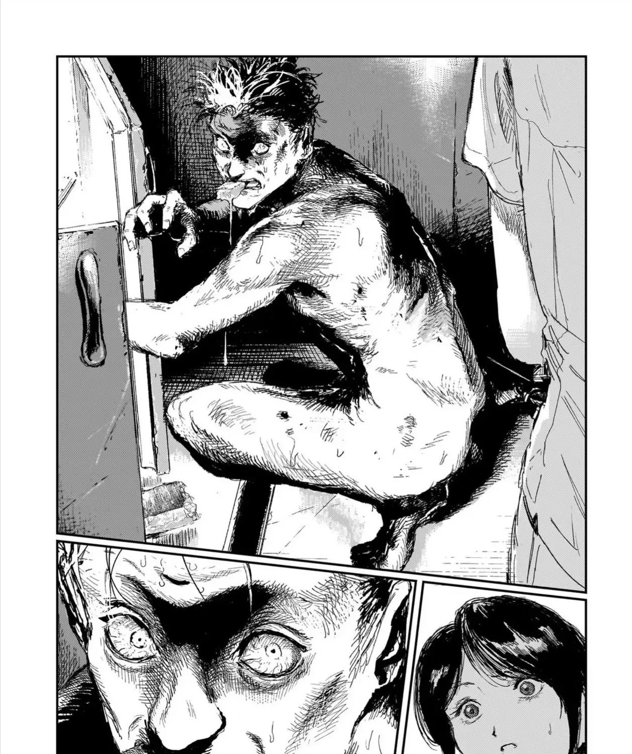 Chăm Sóc Tử Thi (Hết) Chap 6 - Next Chap 7