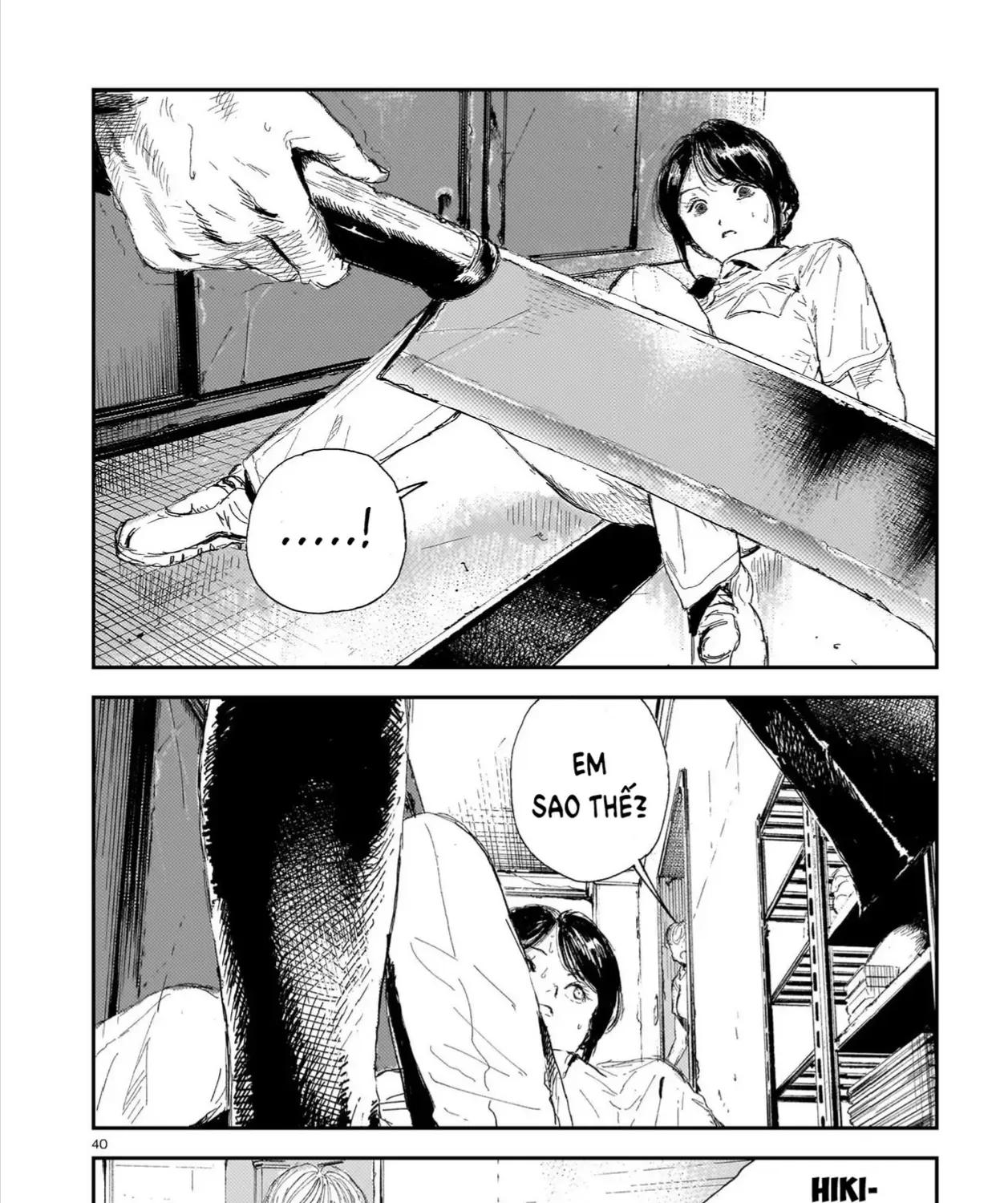Chăm Sóc Tử Thi (Hết) Chap 6 - Next Chap 7