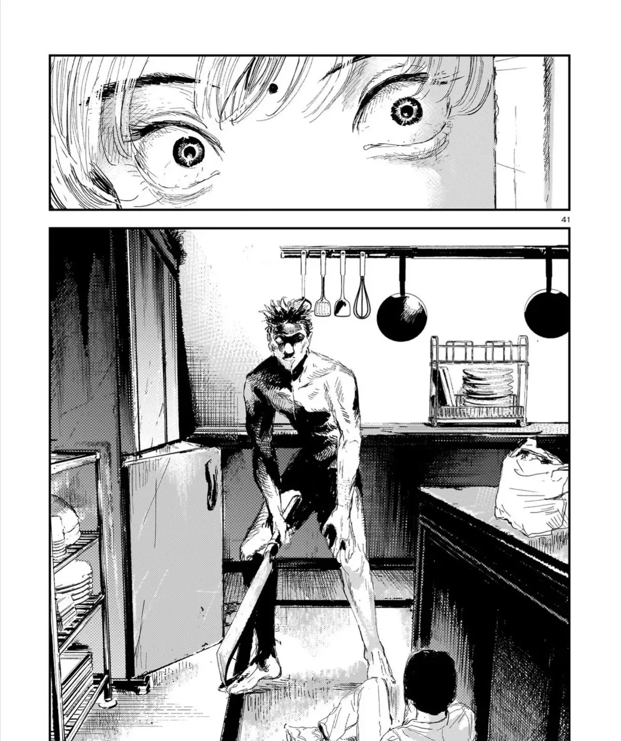 Chăm Sóc Tử Thi (Hết) Chap 6 - Next Chap 7