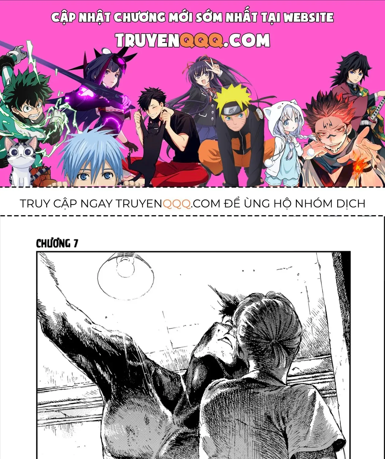 Chăm Sóc Tử Thi (Hết) Chap 7 - Next Chap 8