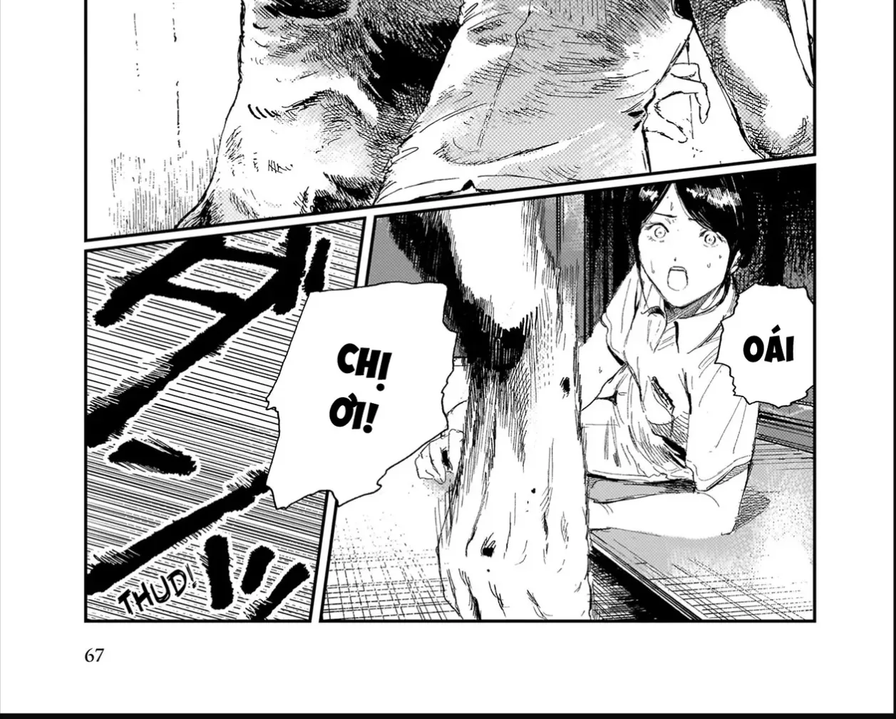 Chăm Sóc Tử Thi (Hết) Chap 7 - Next Chap 8