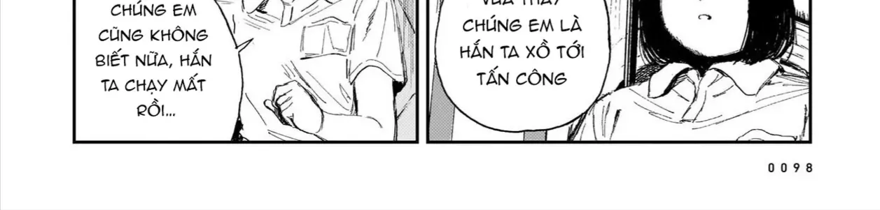 Chăm Sóc Tử Thi (Hết) Chap 7 - Next Chap 8