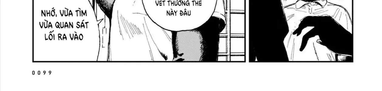 Chăm Sóc Tử Thi (Hết) Chap 7 - Next Chap 8