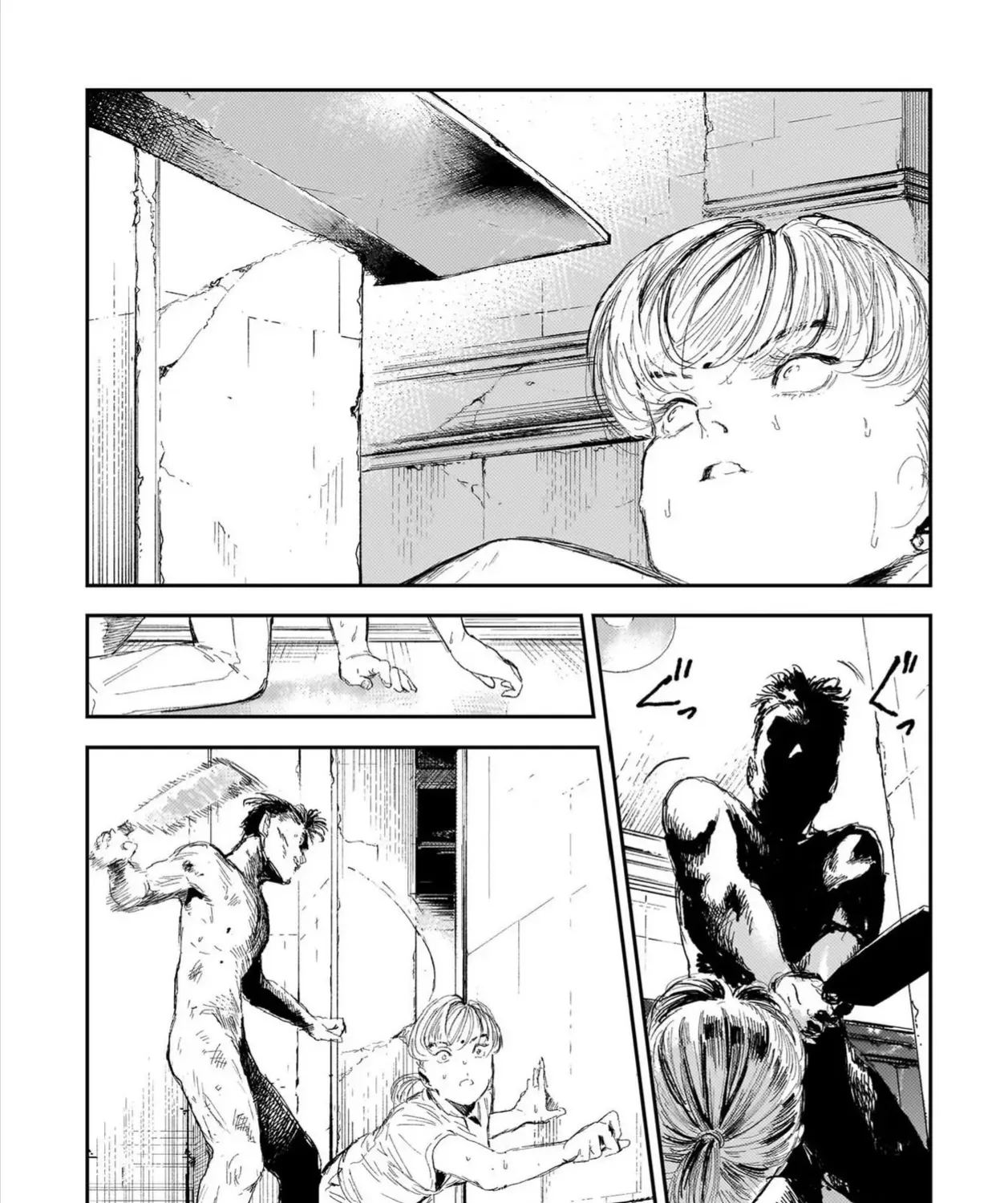 Chăm Sóc Tử Thi (Hết) Chap 7 - Next Chap 8