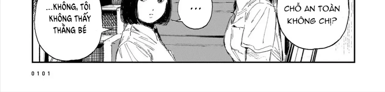 Chăm Sóc Tử Thi (Hết) Chap 7 - Next Chap 8