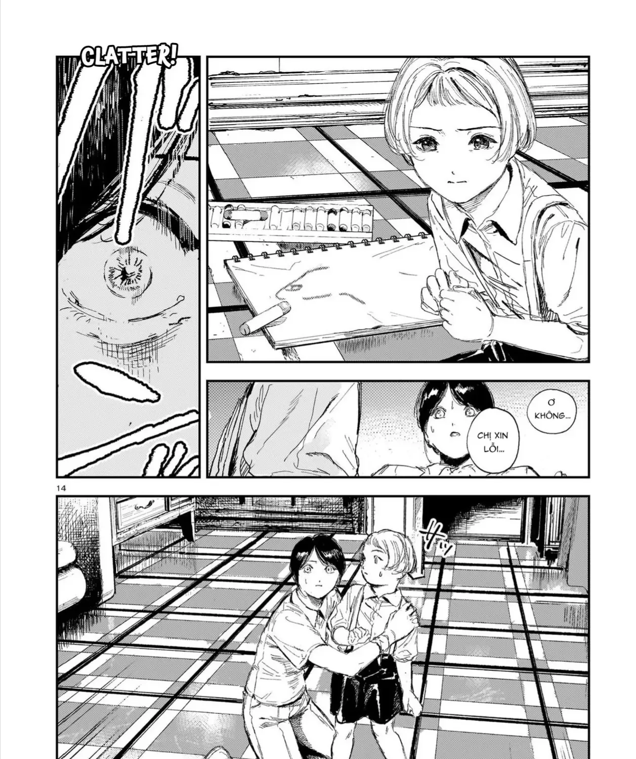 Chăm Sóc Tử Thi (Hết) Chap 7 - Next Chap 8