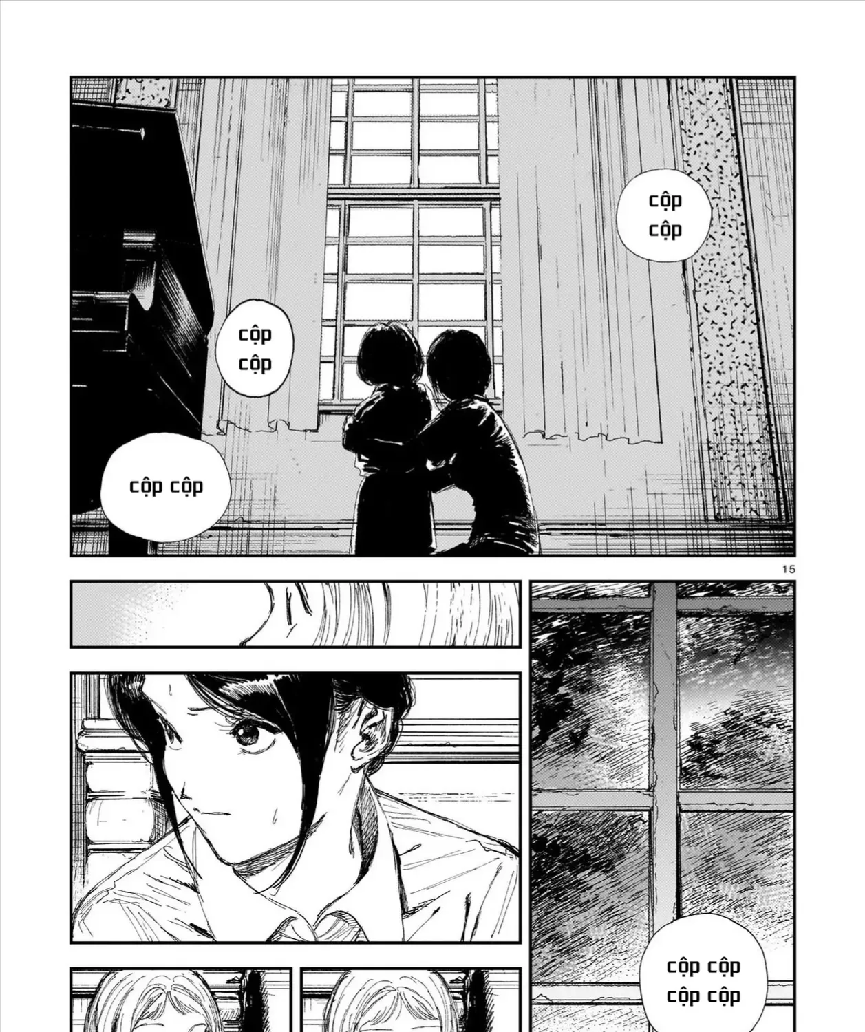 Chăm Sóc Tử Thi (Hết) Chap 7 - Next Chap 8