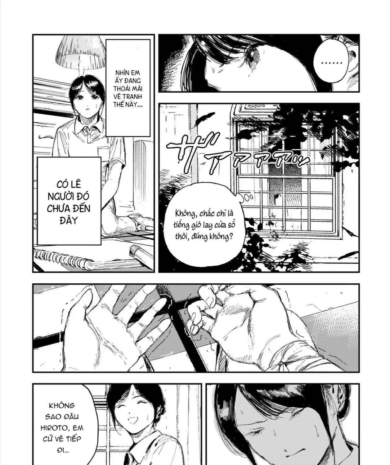 Chăm Sóc Tử Thi (Hết) Chap 7 - Next Chap 8