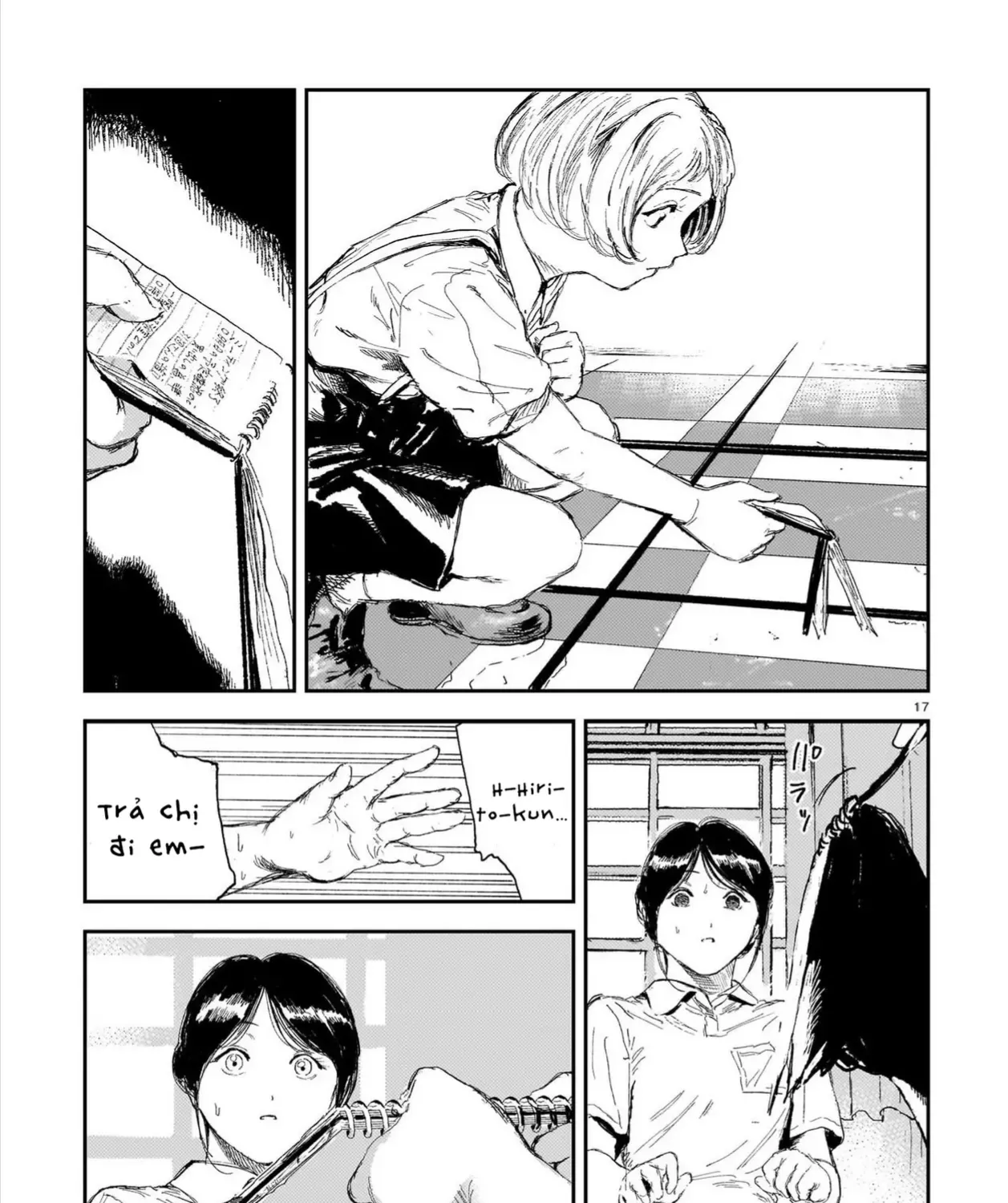 Chăm Sóc Tử Thi (Hết) Chap 7 - Next Chap 8
