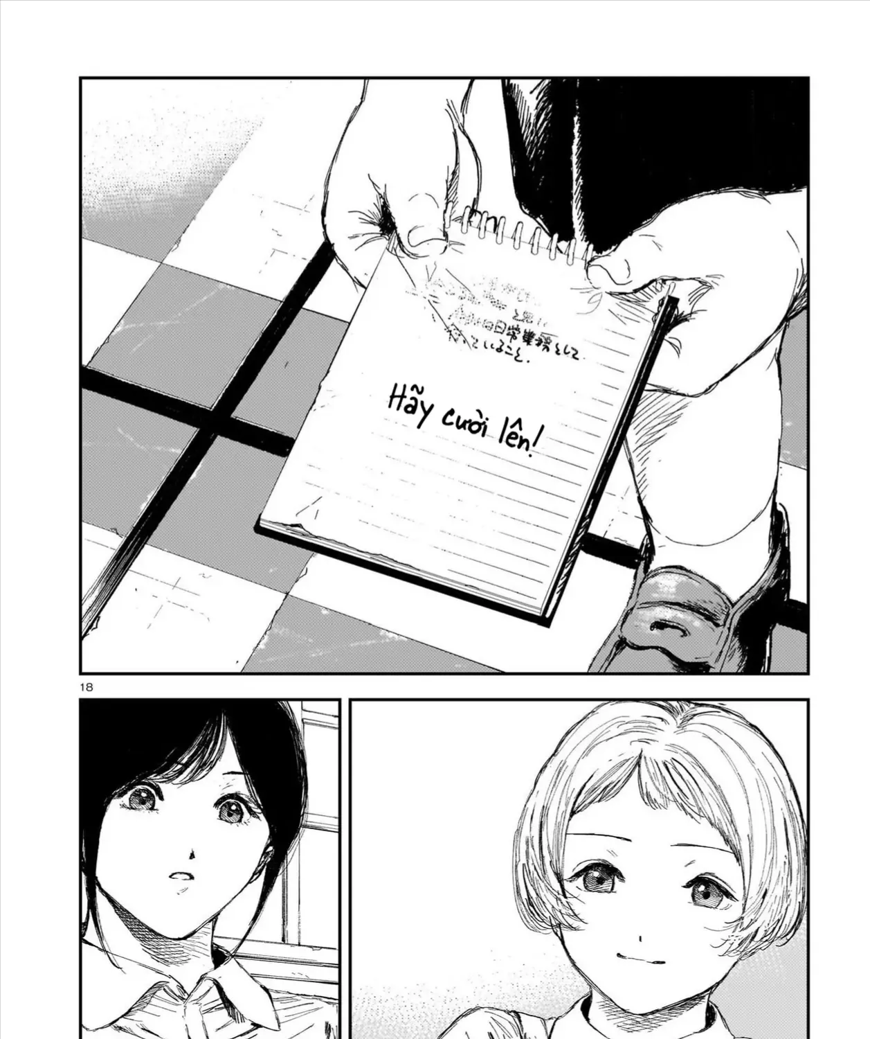 Chăm Sóc Tử Thi (Hết) Chap 7 - Next Chap 8