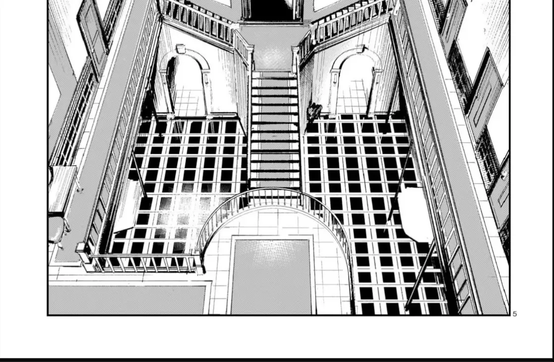 Chăm Sóc Tử Thi (Hết) Chap 8 - Next Chap 9