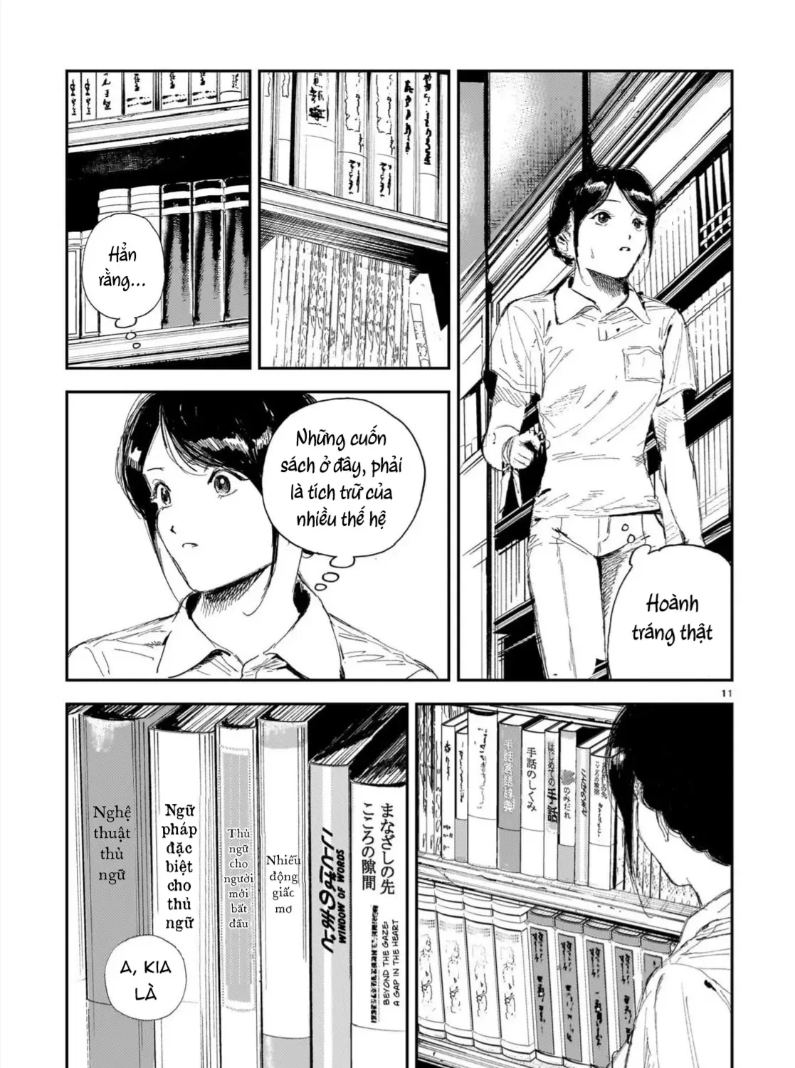 Chăm Sóc Tử Thi (Hết) Chap 8 - Next Chap 9