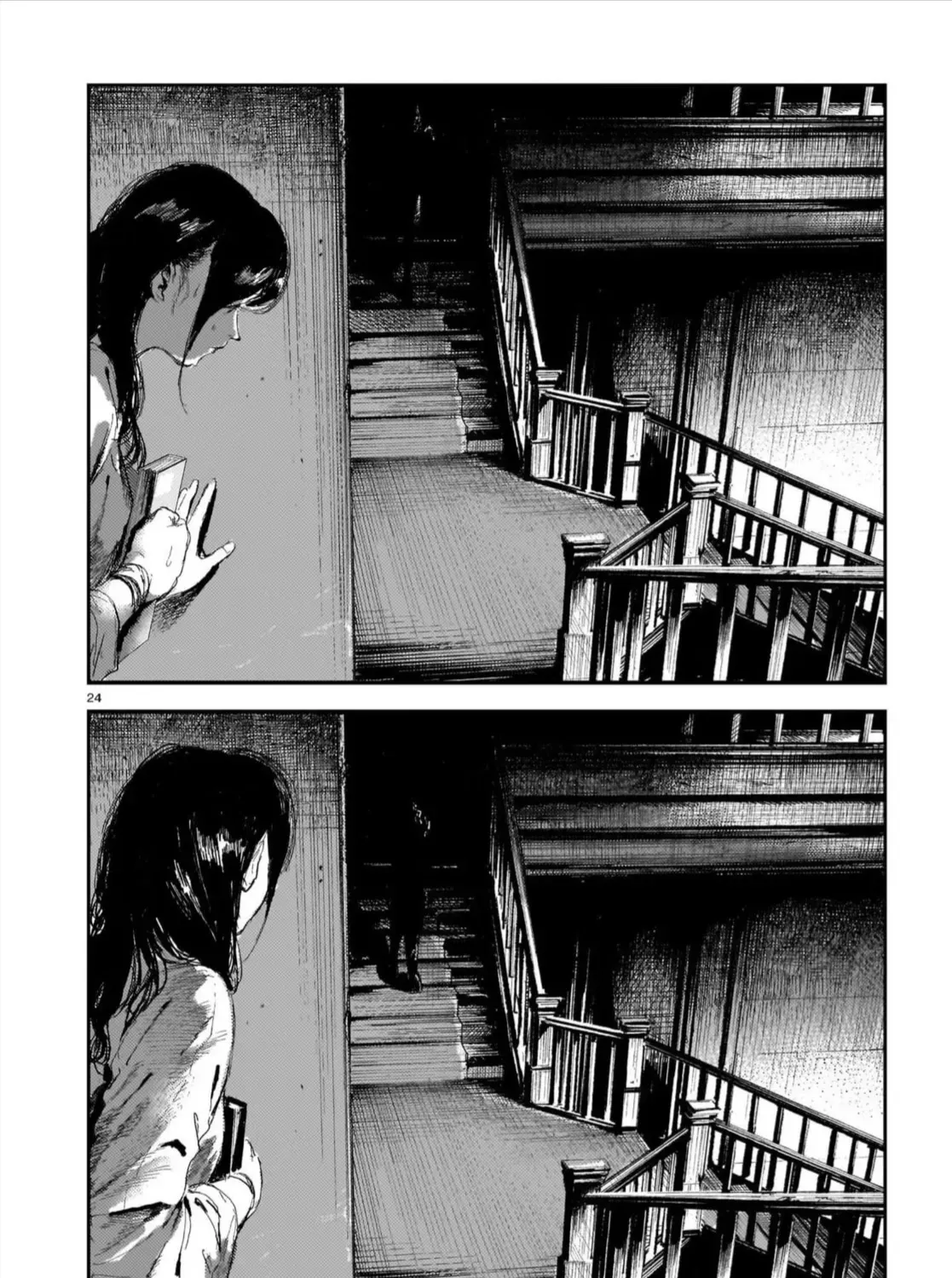 Chăm Sóc Tử Thi (Hết) Chap 8 - Next Chap 9
