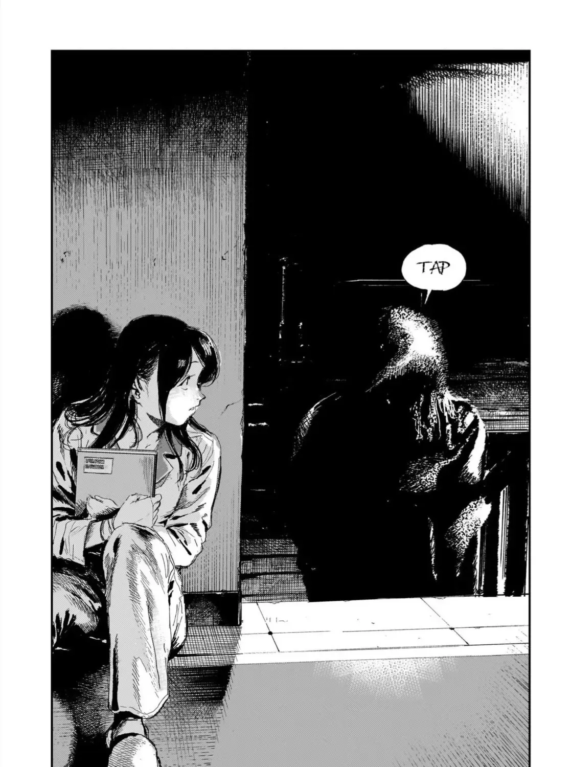 Chăm Sóc Tử Thi (Hết) Chap 8 - Next Chap 9