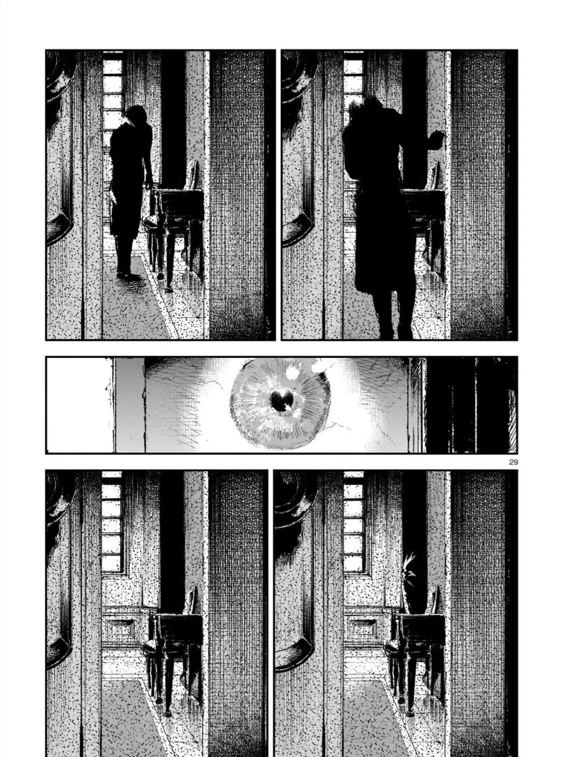 Chăm Sóc Tử Thi (Hết) Chap 8 - Next Chap 9