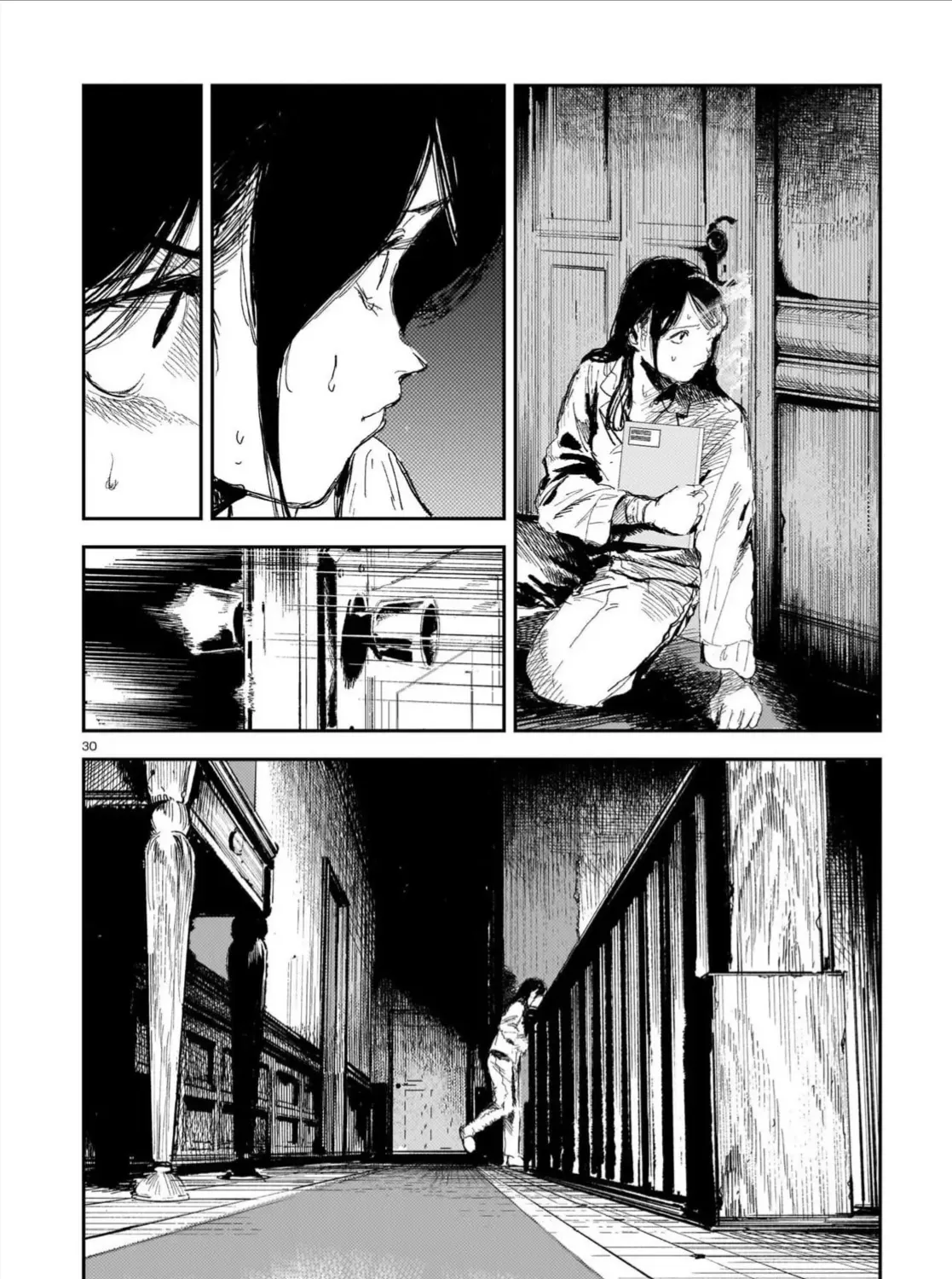 Chăm Sóc Tử Thi (Hết) Chap 8 - Next Chap 9