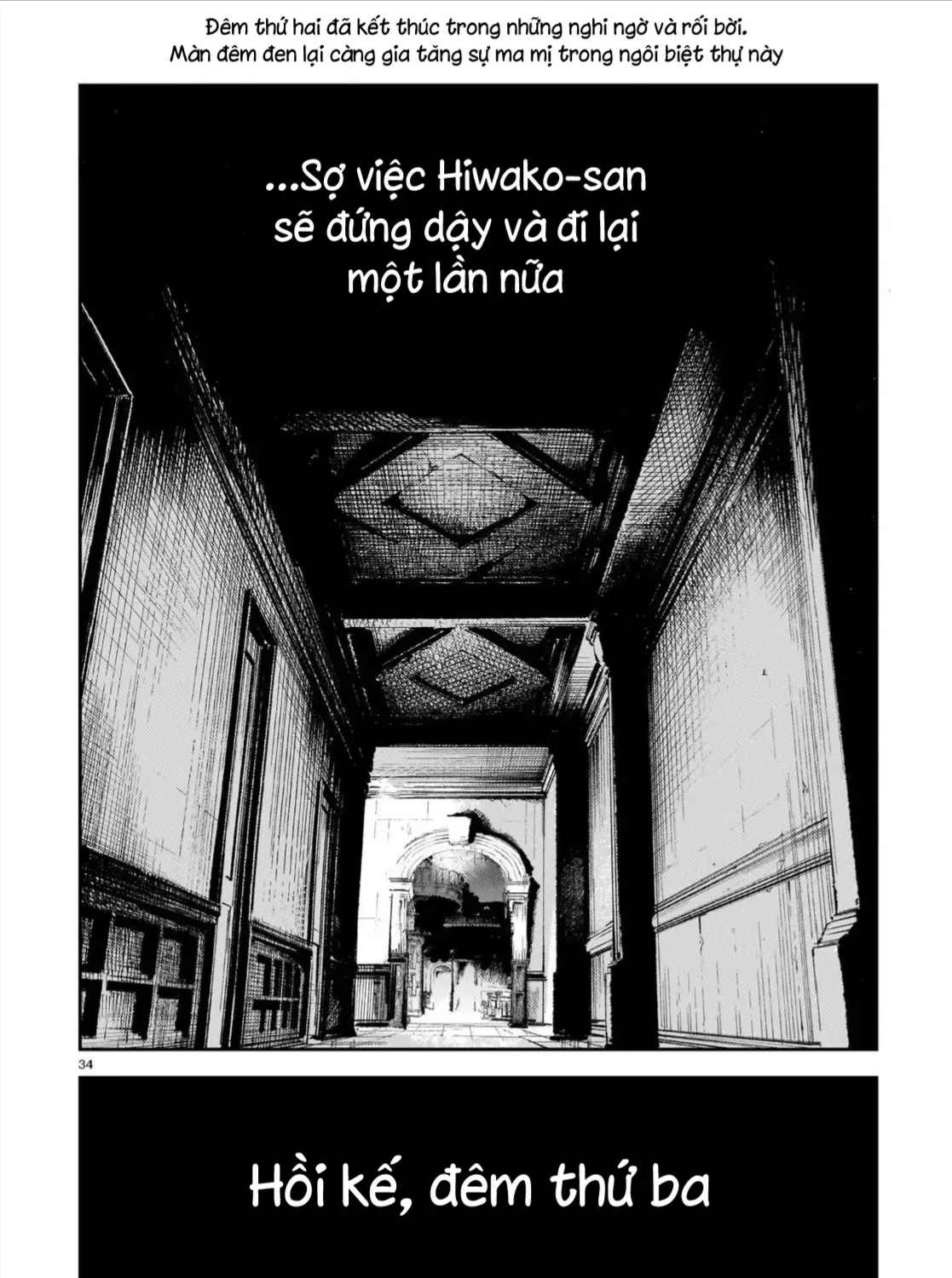 Chăm Sóc Tử Thi (Hết) Chap 8 - Next Chap 9