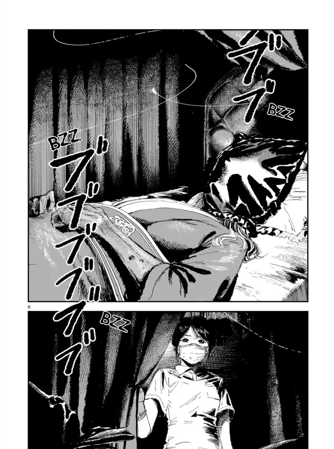 Chăm Sóc Tử Thi (Hết) Chap 8 - Next Chap 9