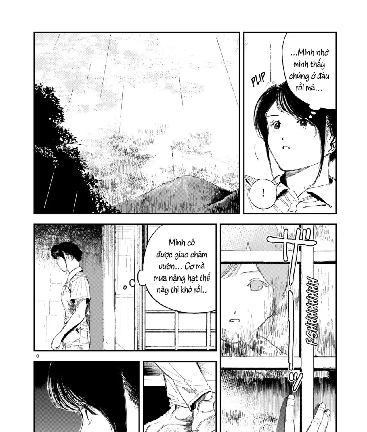 Chăm Sóc Tử Thi (Hết) Chap 9 - Next Chap 10