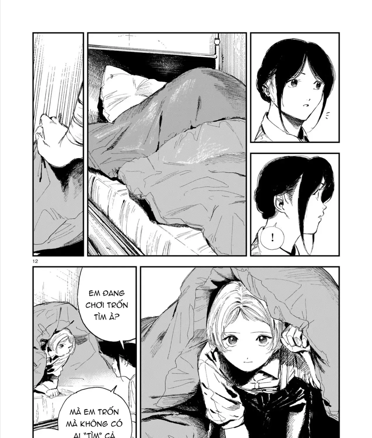 Chăm Sóc Tử Thi (Hết) Chap 9 - Next Chap 10
