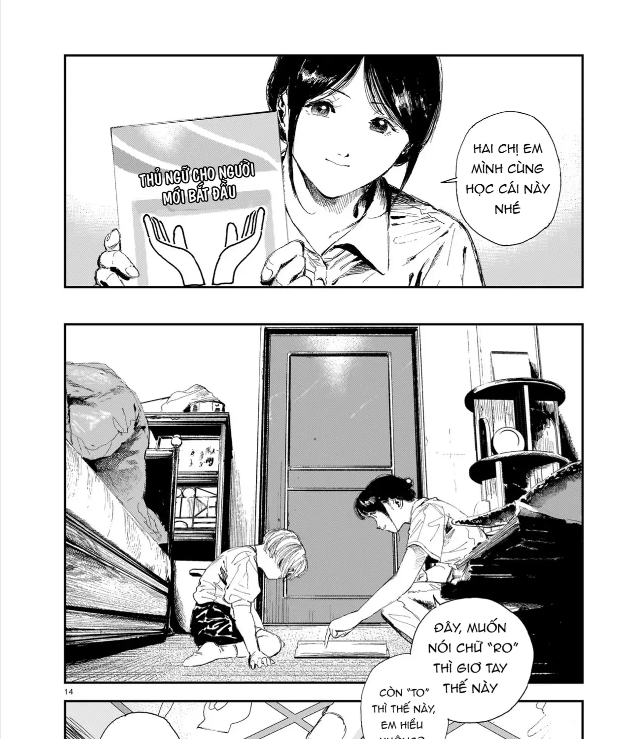 Chăm Sóc Tử Thi (Hết) Chap 9 - Next Chap 10