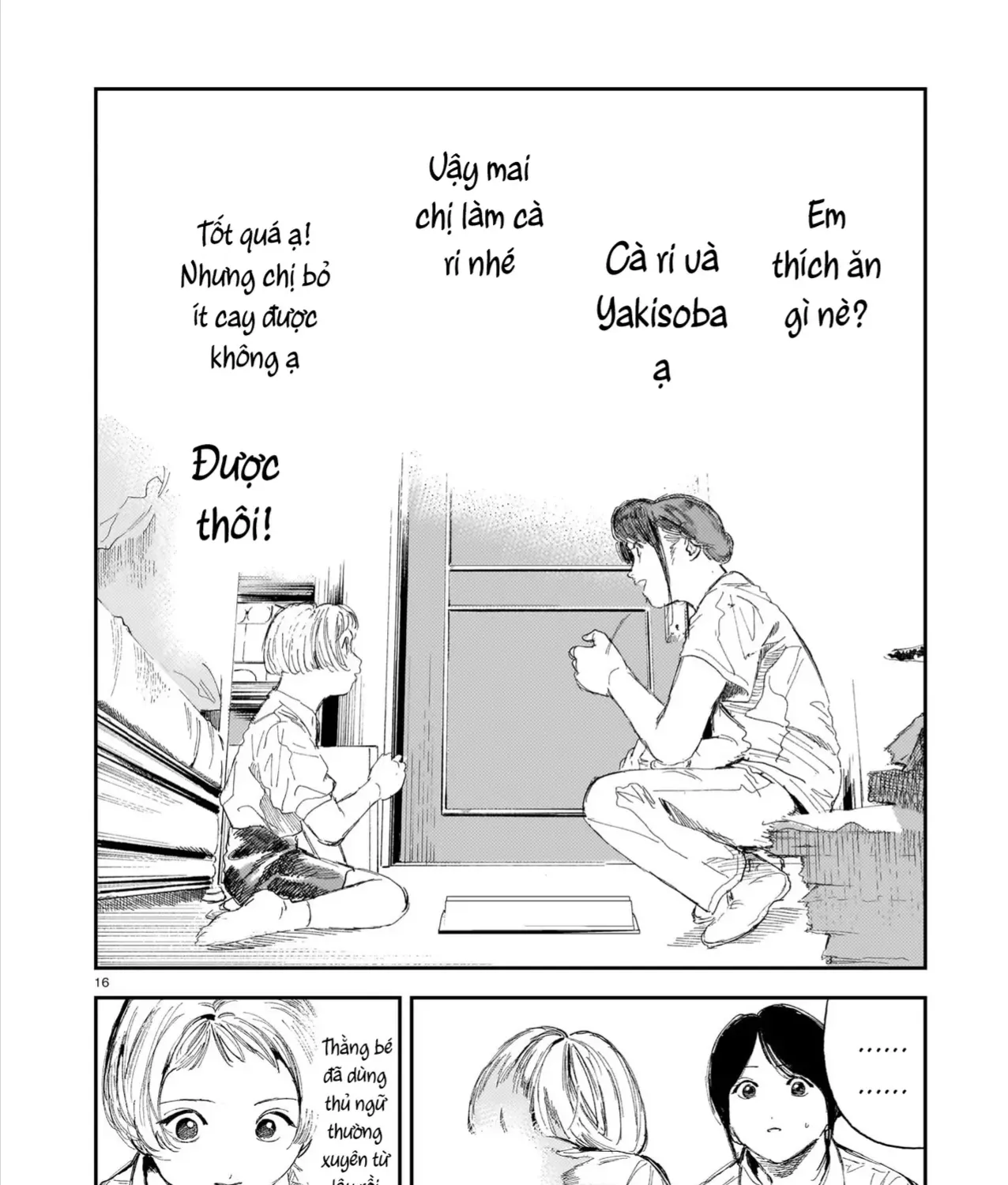 Chăm Sóc Tử Thi (Hết) Chap 9 - Next Chap 10