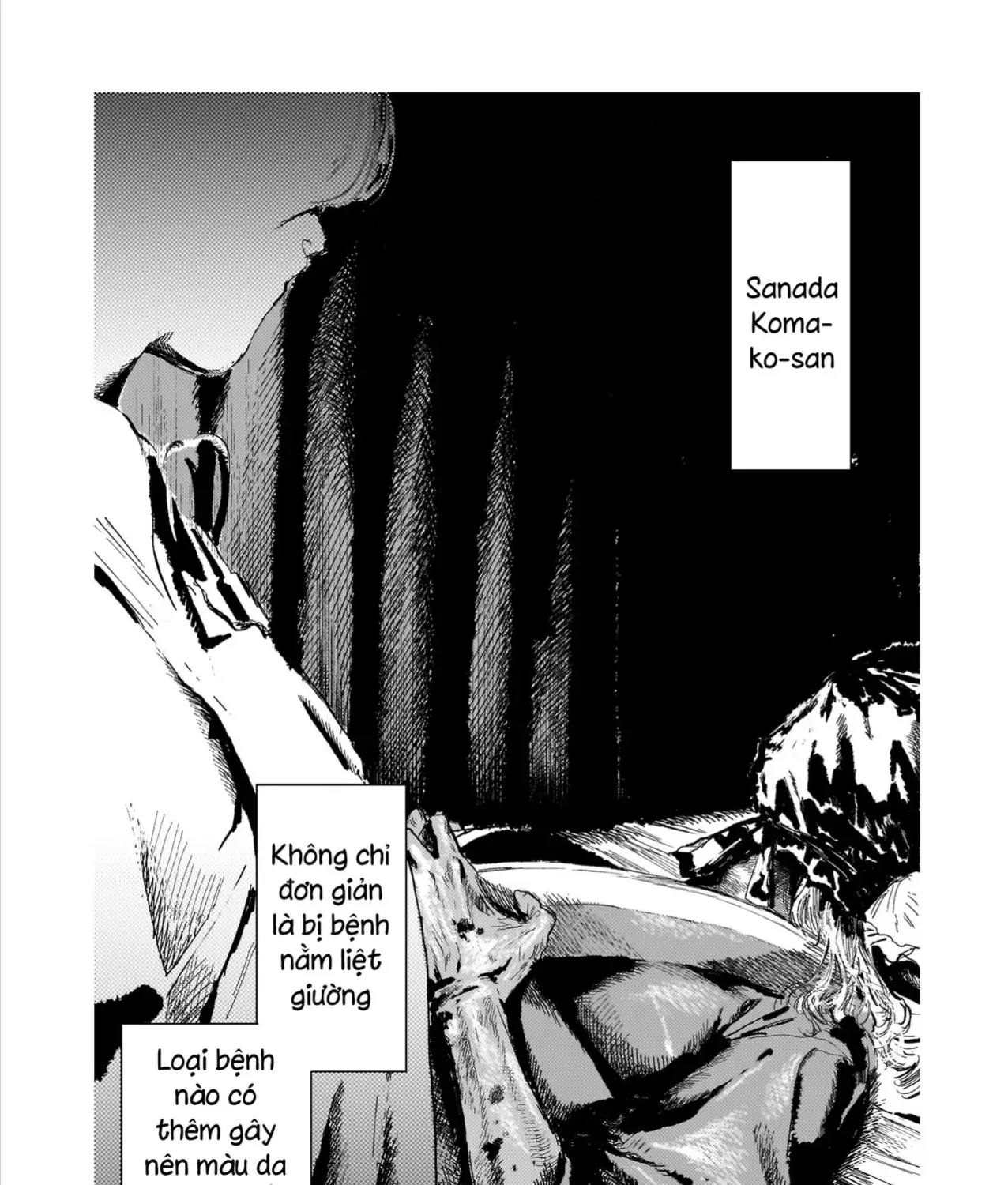 Chăm Sóc Tử Thi (Hết) Chap 9 - Next Chap 10