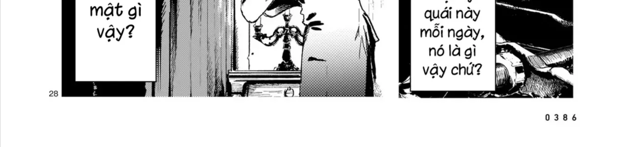 Chăm Sóc Tử Thi (Hết) Chap 9 - Next Chap 10