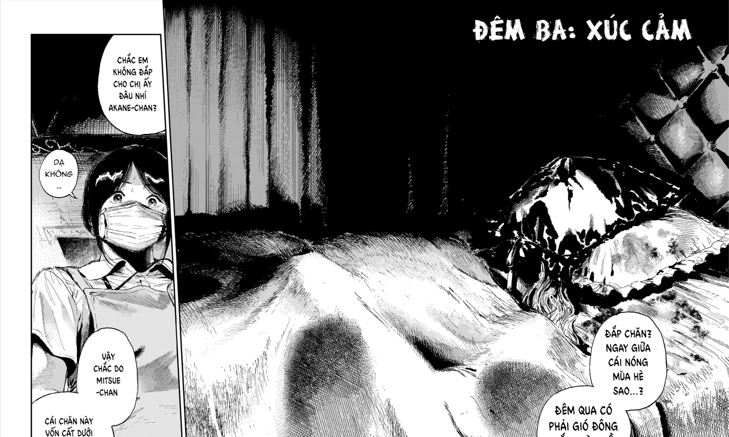 Chăm Sóc Tử Thi (Hết) Chap 9 - Next Chap 10