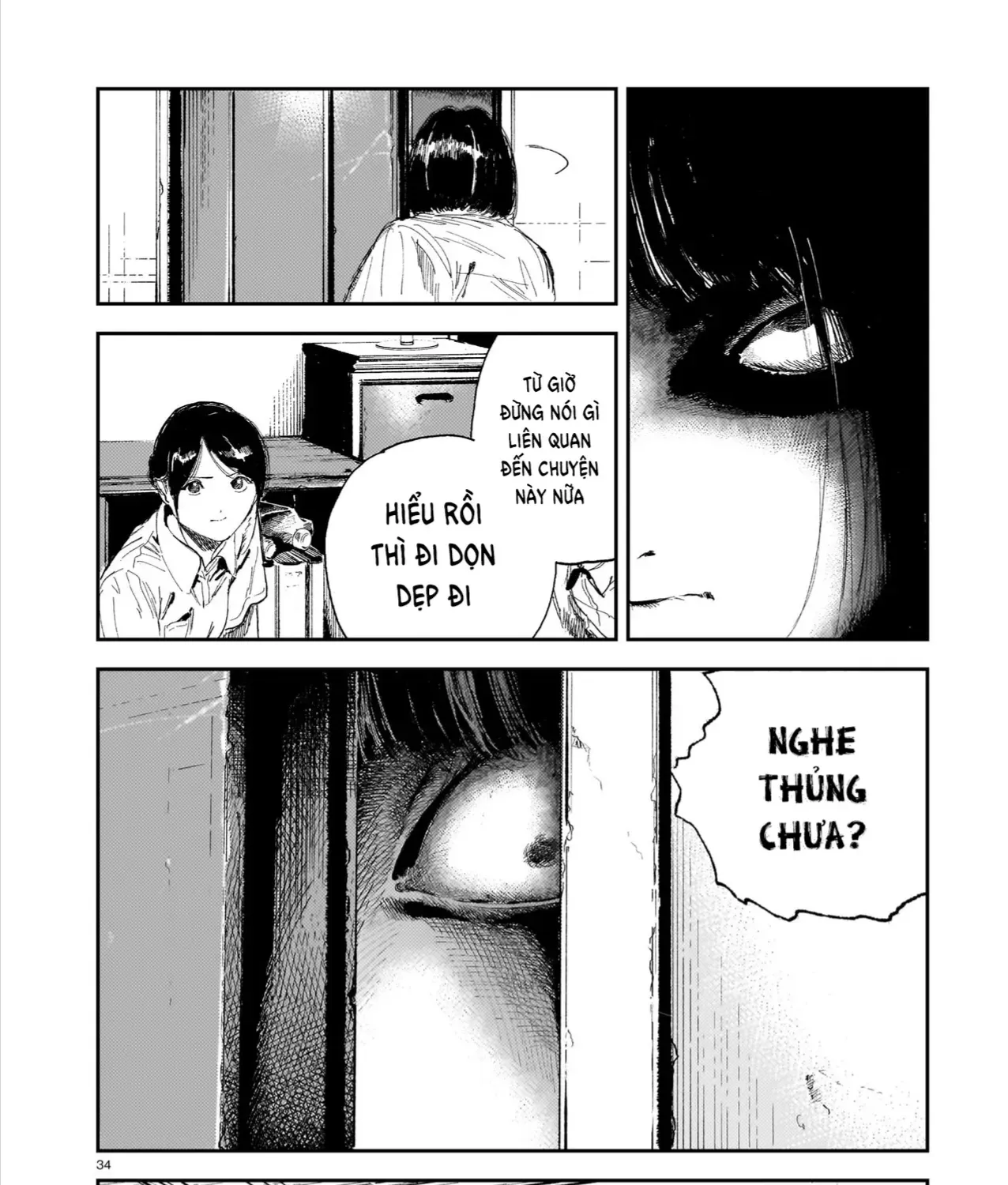Chăm Sóc Tử Thi (Hết) Chap 9 - Next Chap 10