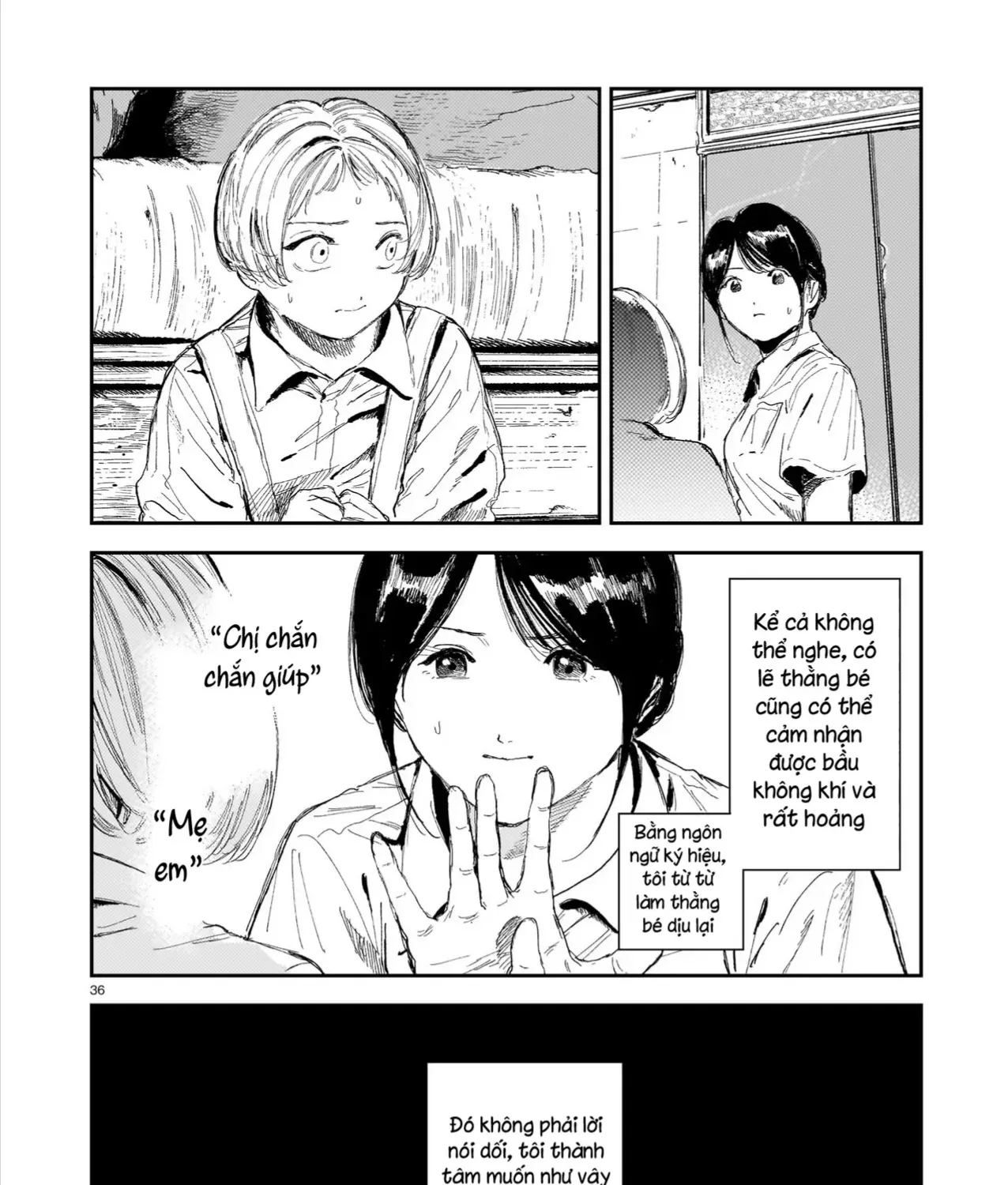 Chăm Sóc Tử Thi (Hết) Chap 9 - Next Chap 10