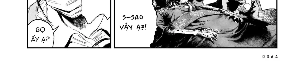 Chăm Sóc Tử Thi (Hết) Chap 9 - Next Chap 10