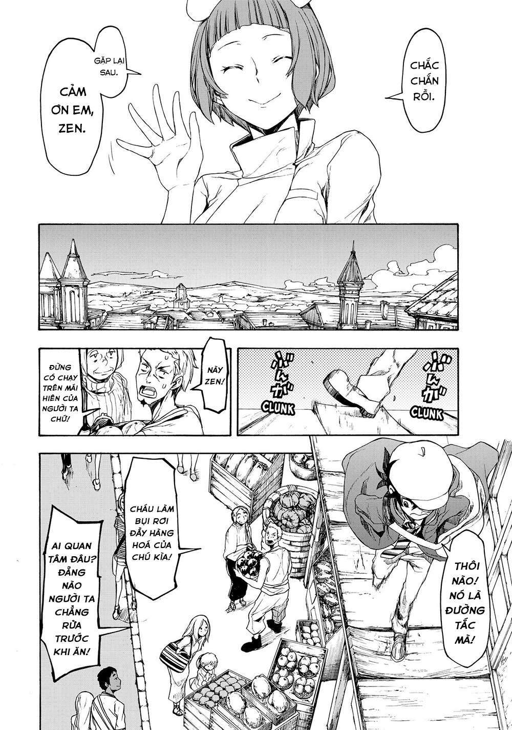 Truyện tranh online