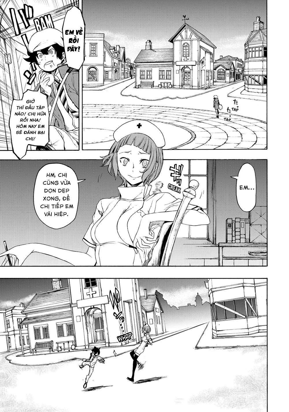 Truyện tranh online