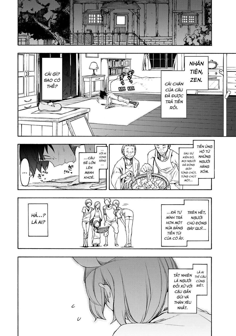 Truyện tranh online