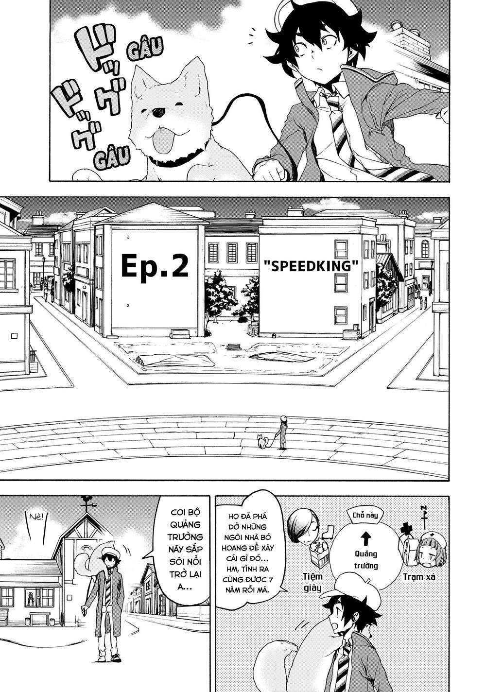 Truyện tranh online