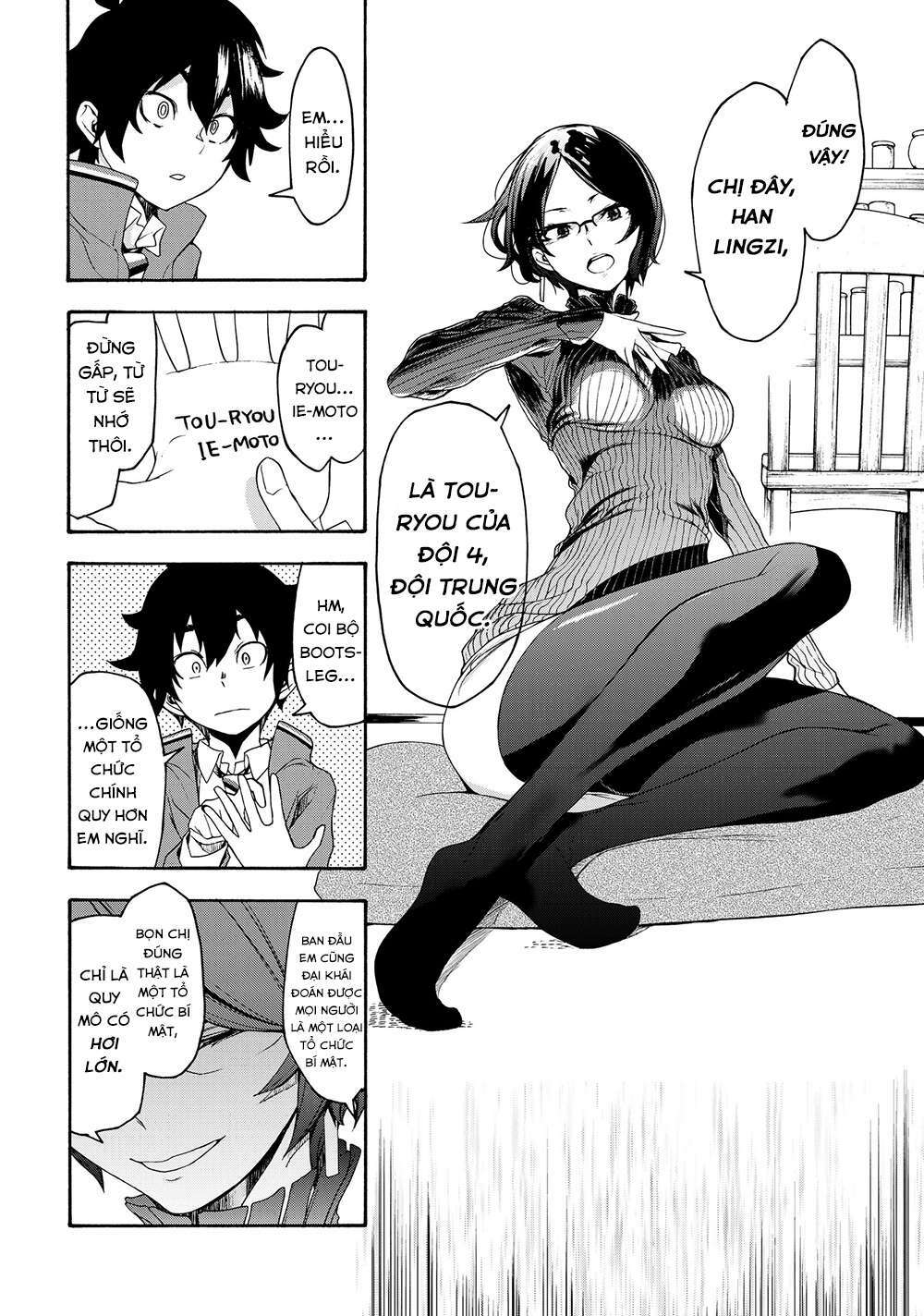 Truyện tranh online