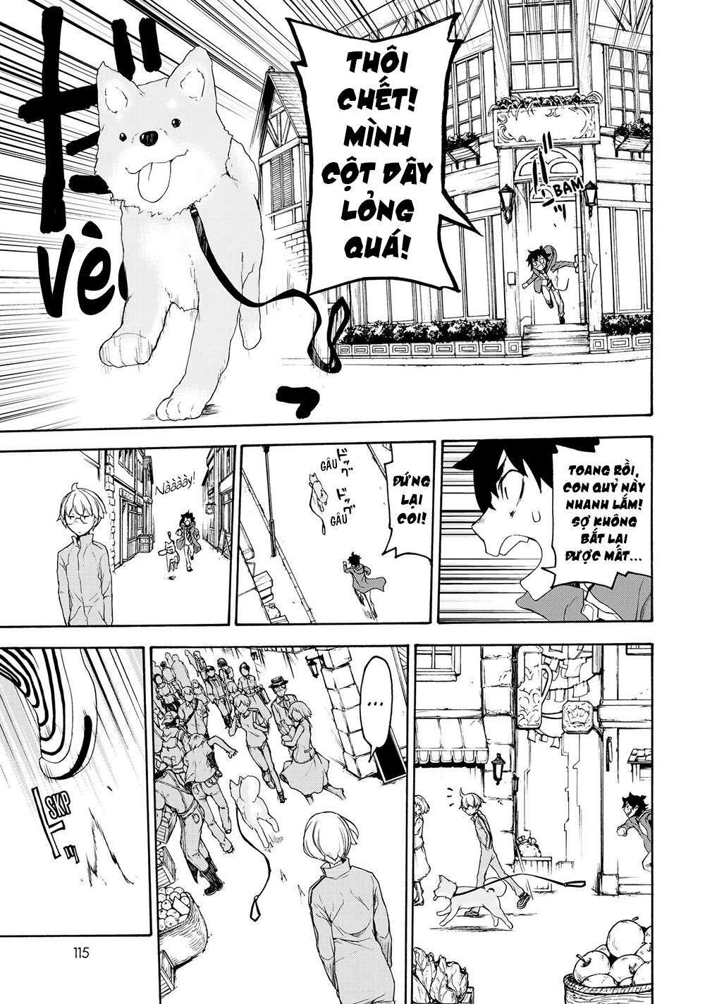 Truyện tranh online