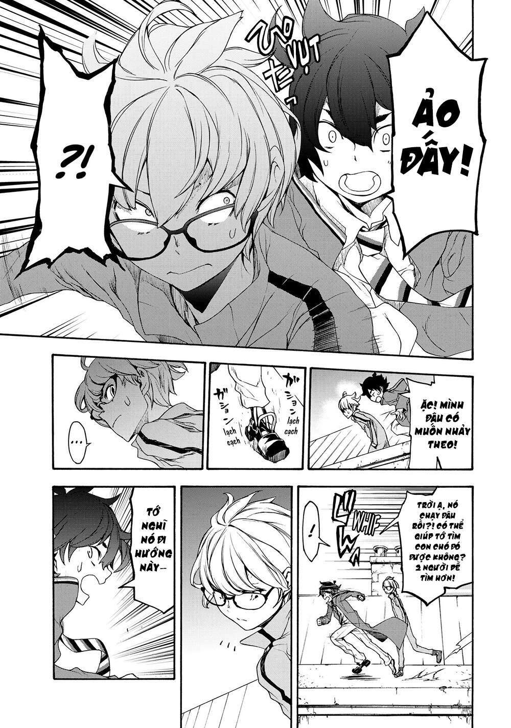 Truyện tranh online