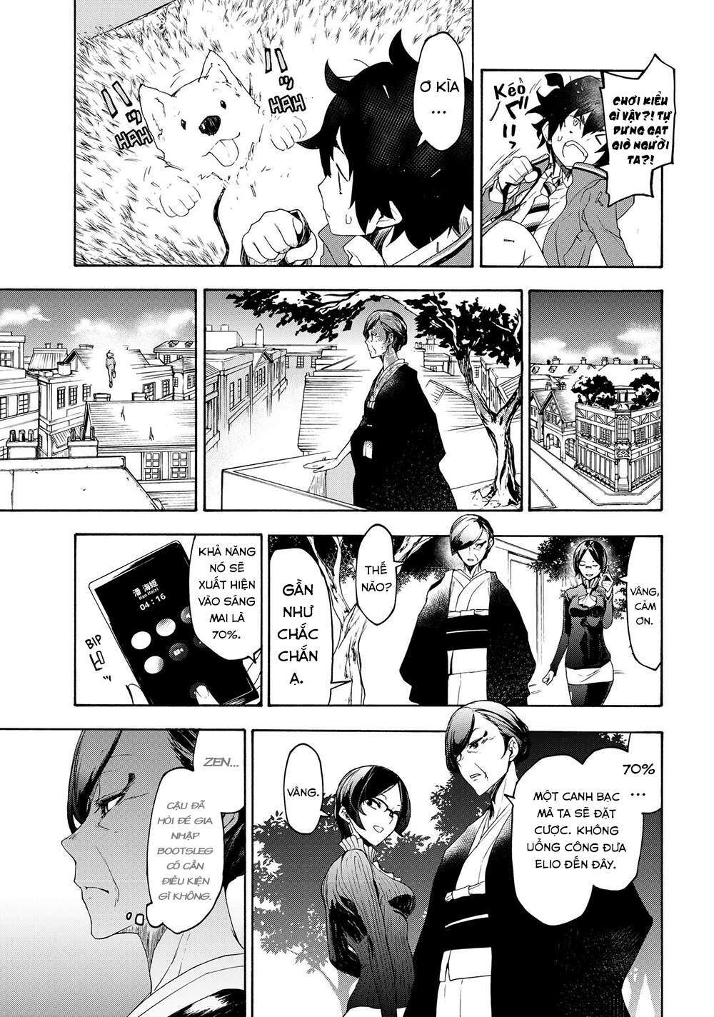 Truyện tranh online