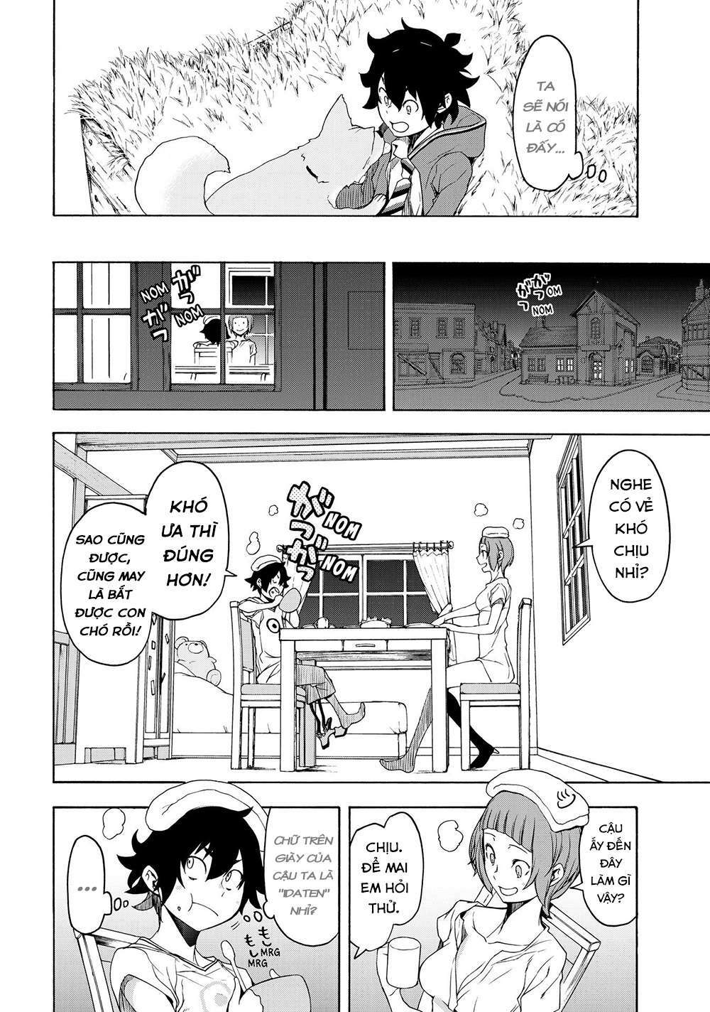 Truyện tranh online