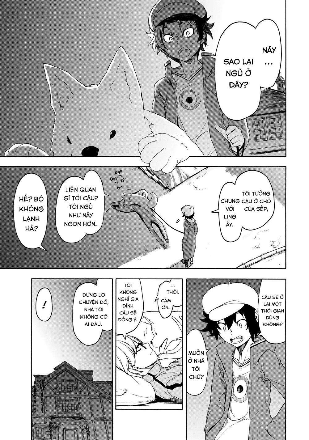 Truyện tranh online