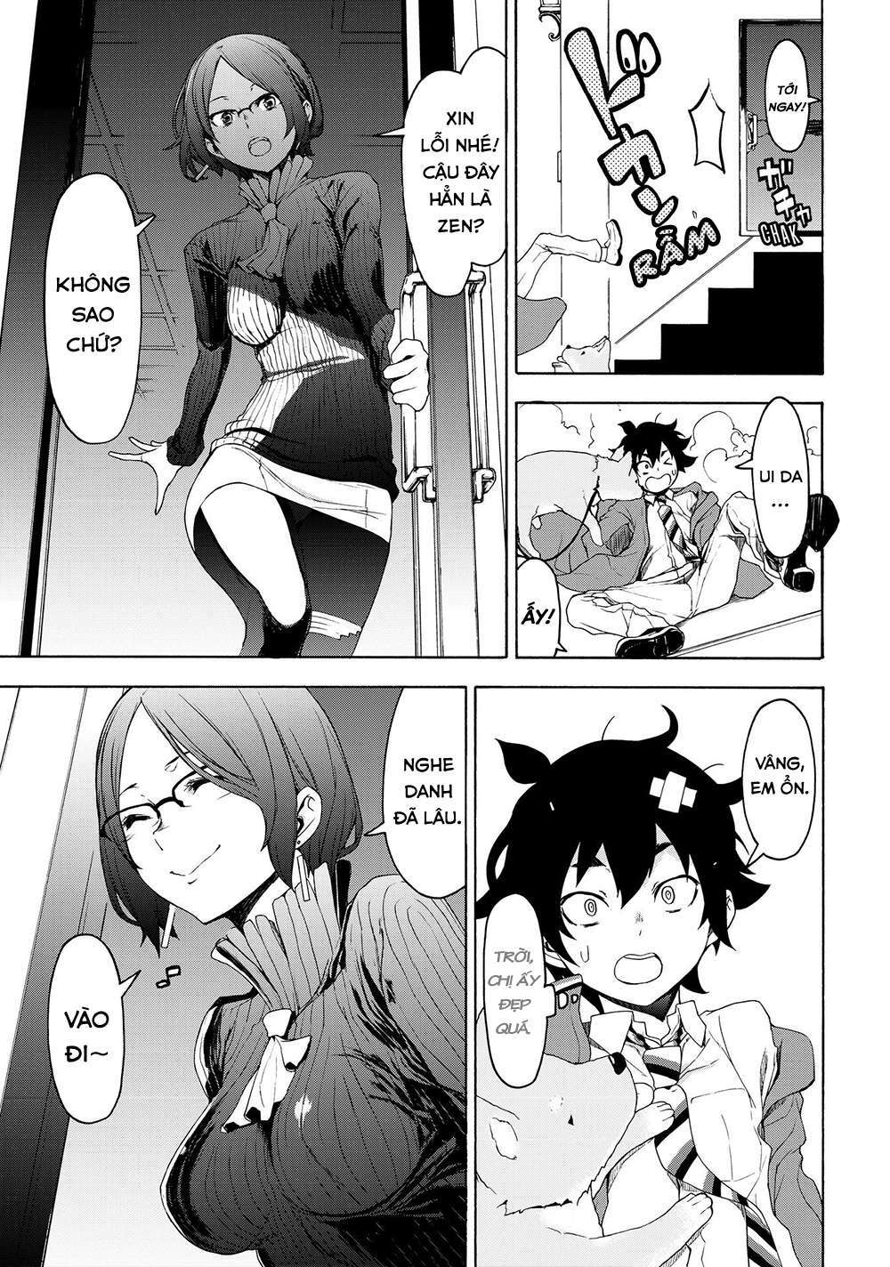 Truyện tranh online