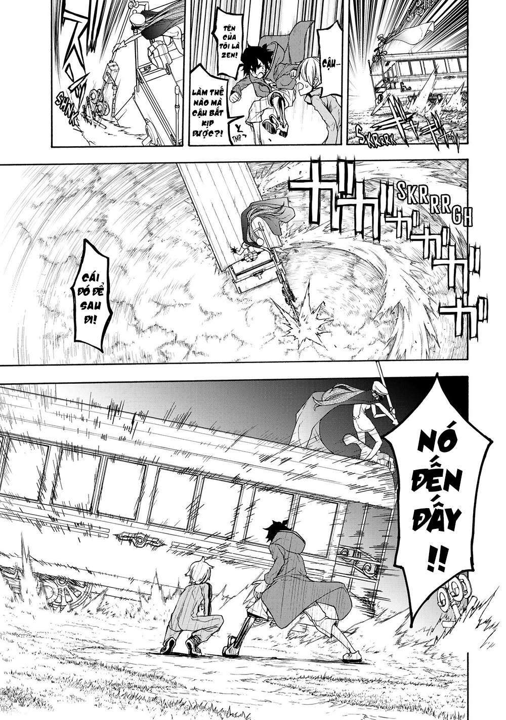 Truyện tranh online