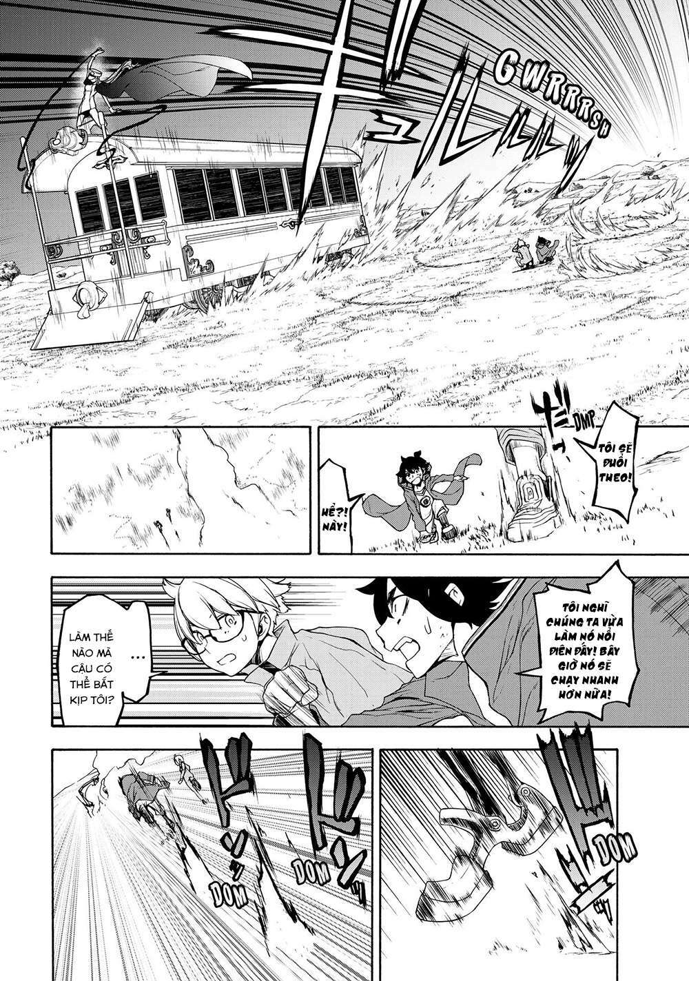 Truyện tranh online