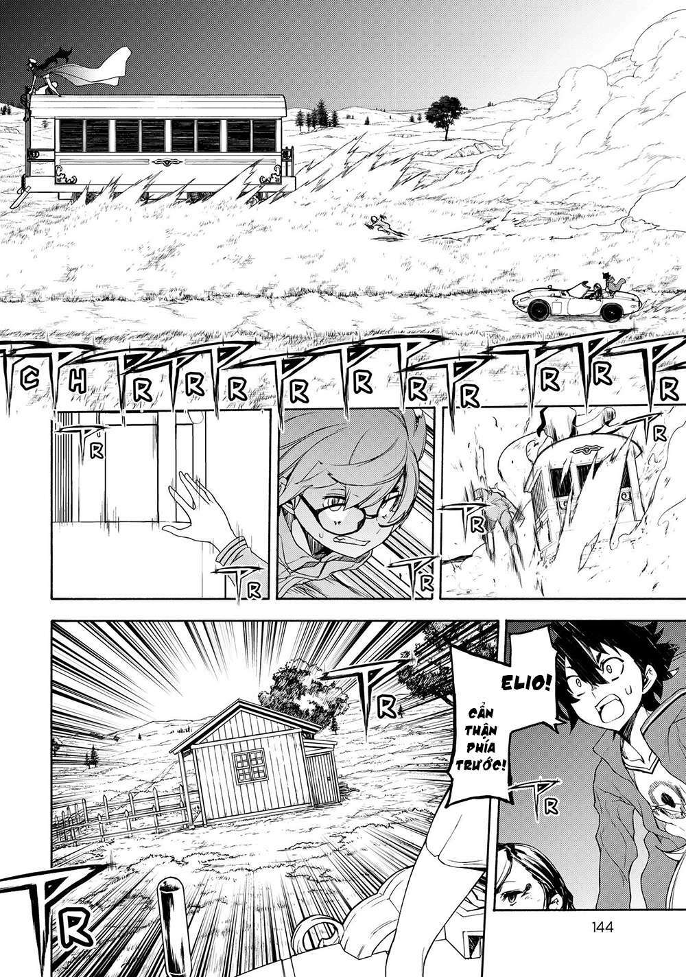 Truyện tranh online