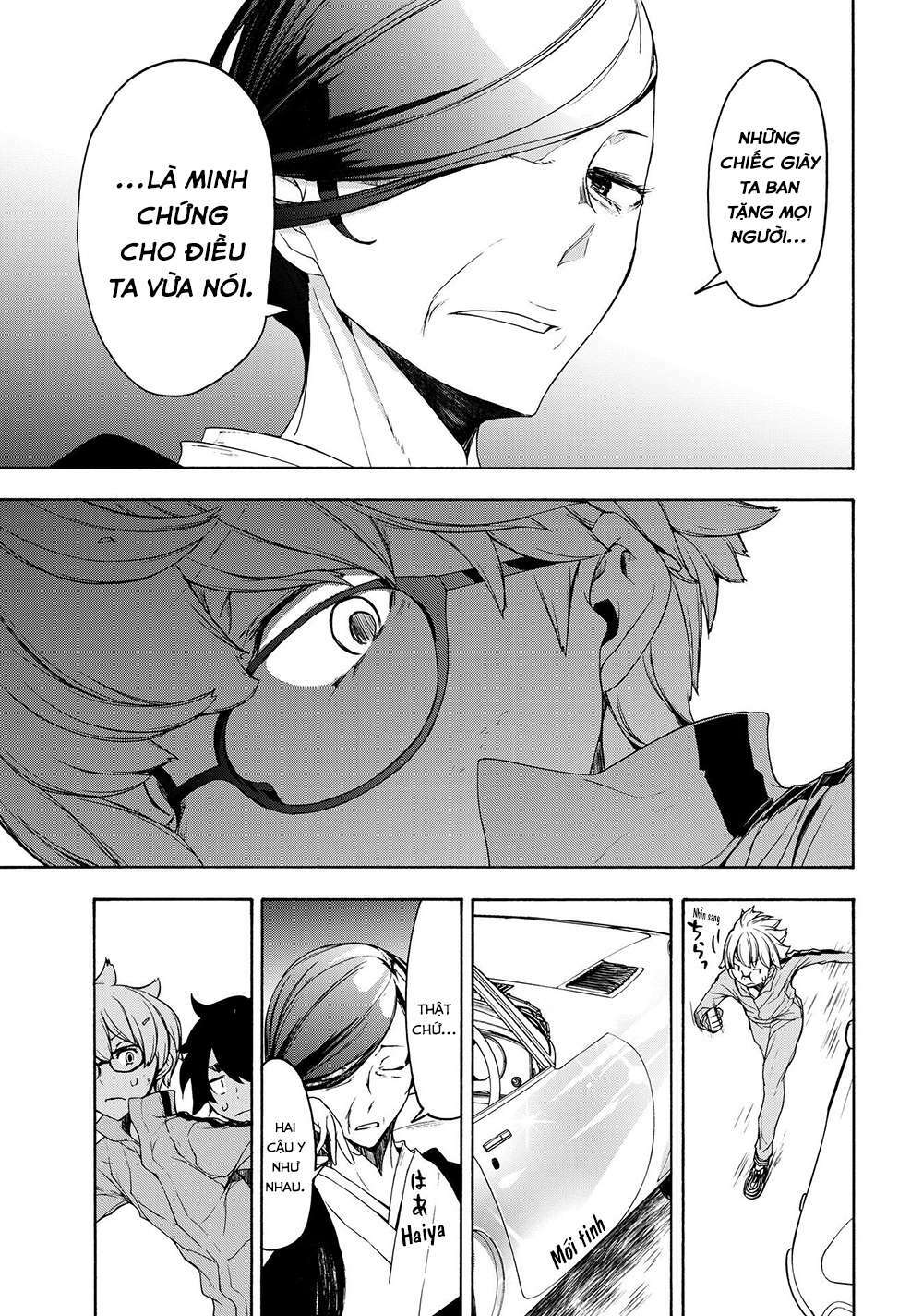 Truyện tranh online