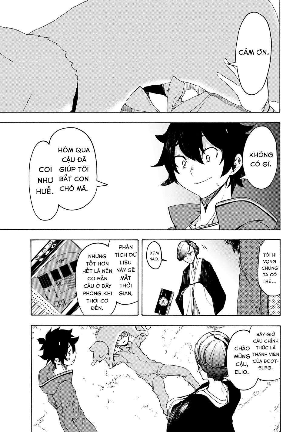 Truyện tranh online