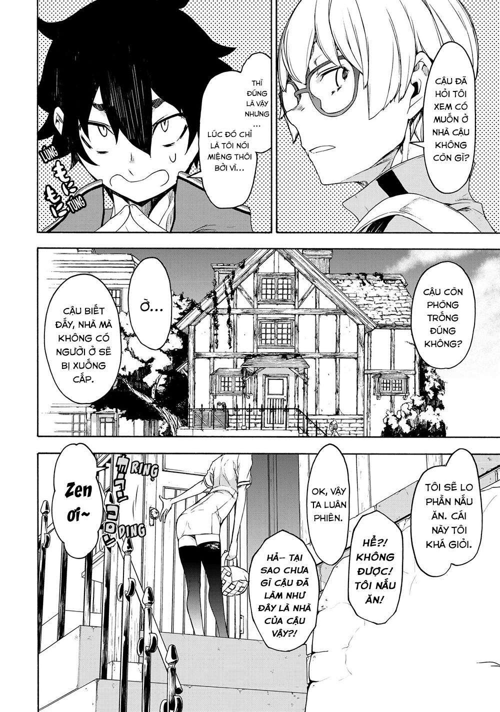 Truyện tranh online