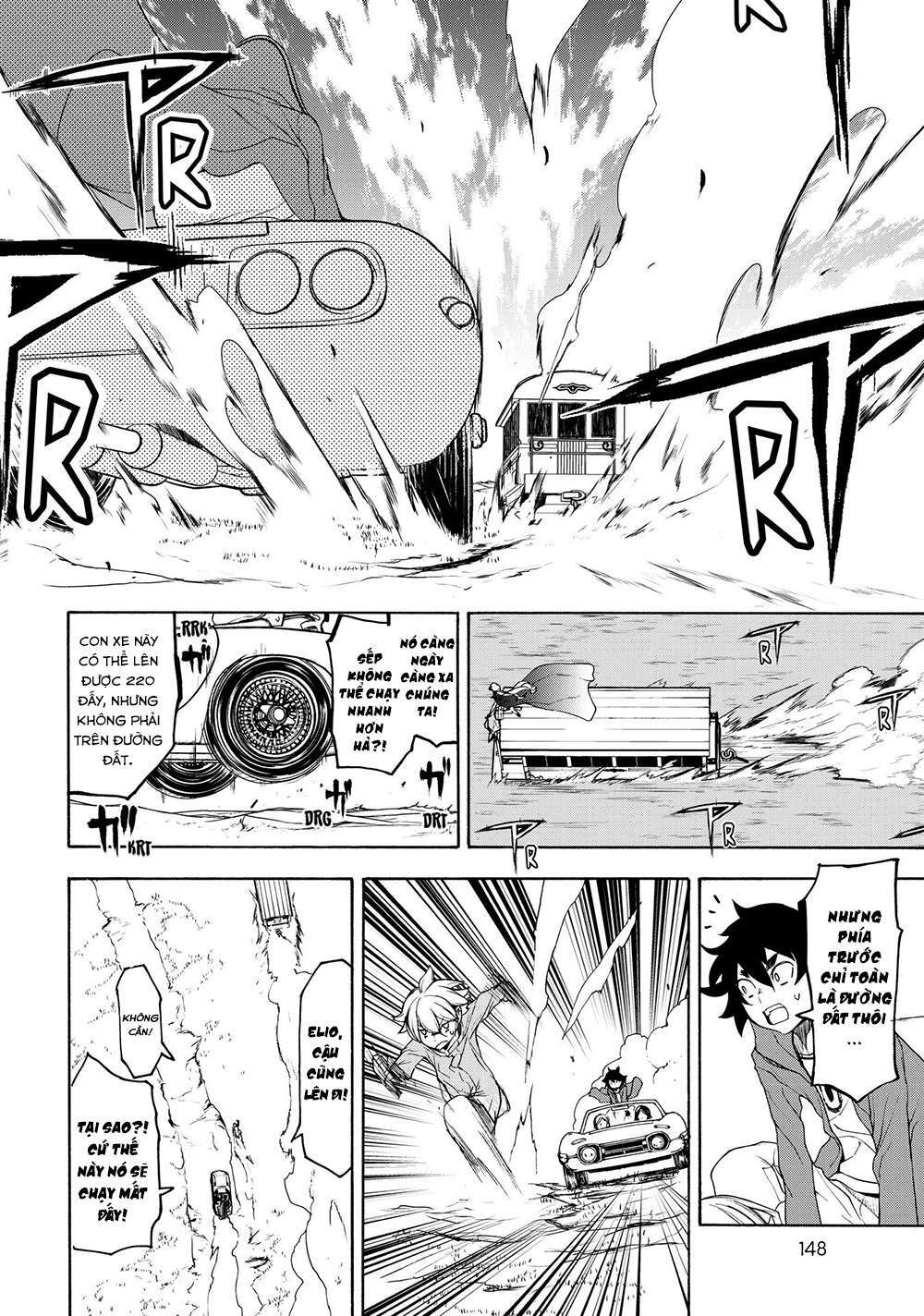 Truyện tranh online